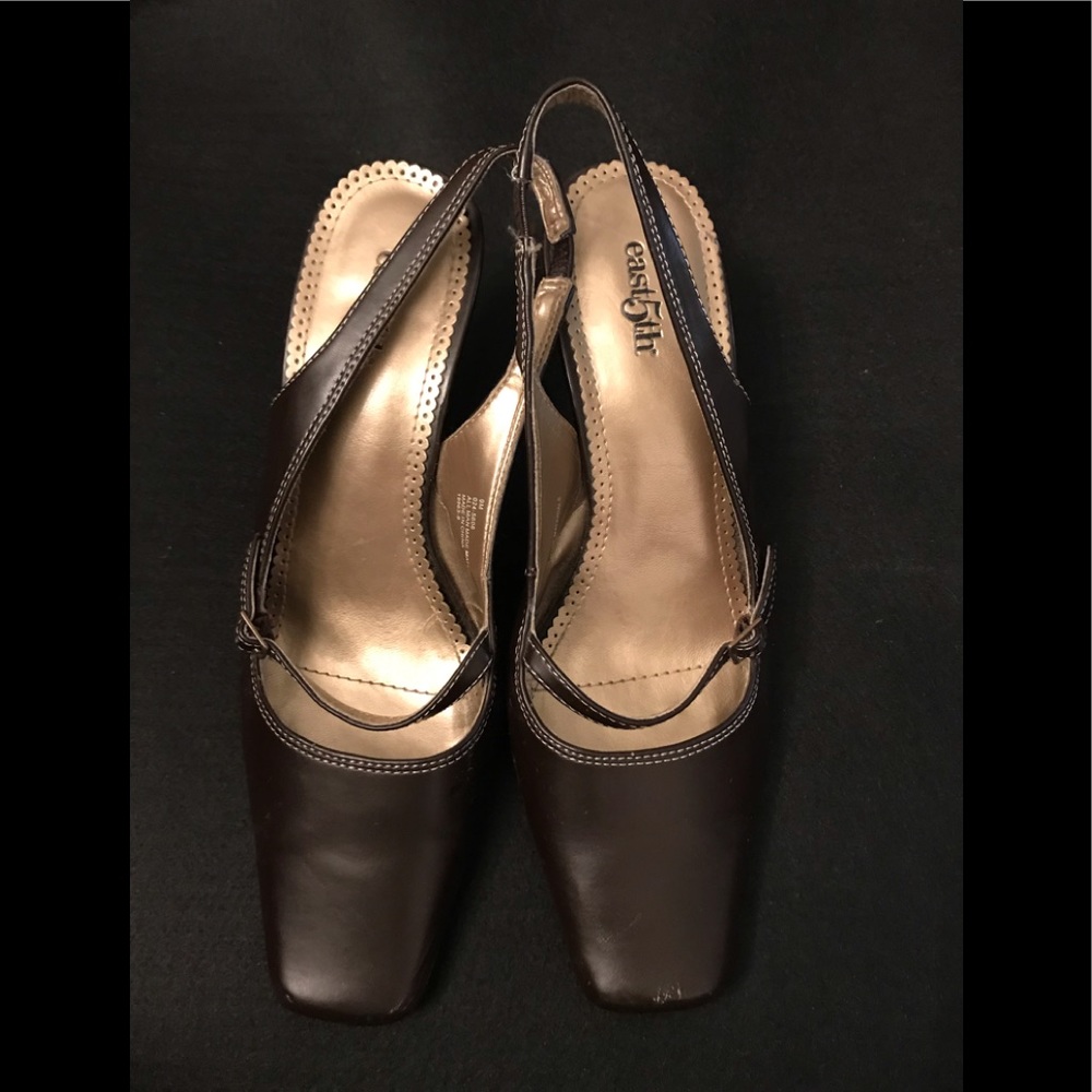 Women’s East 5th heels